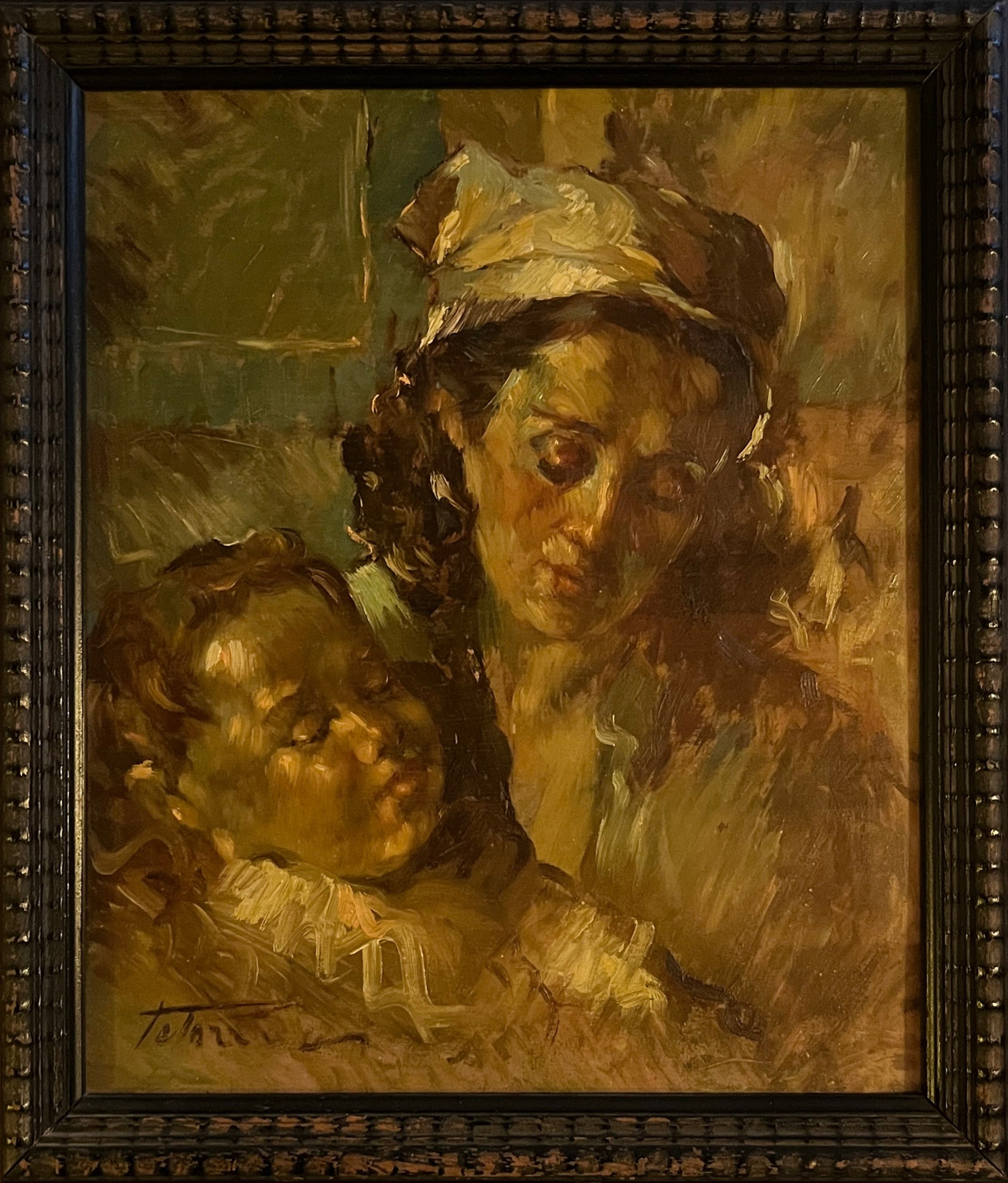 Talozzi - Maternidad