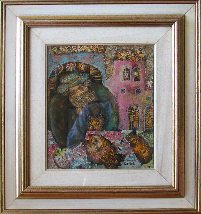 Raimondo Cardelli - Senza titolo