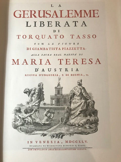 La Gerusalemme liberata - Gentrino