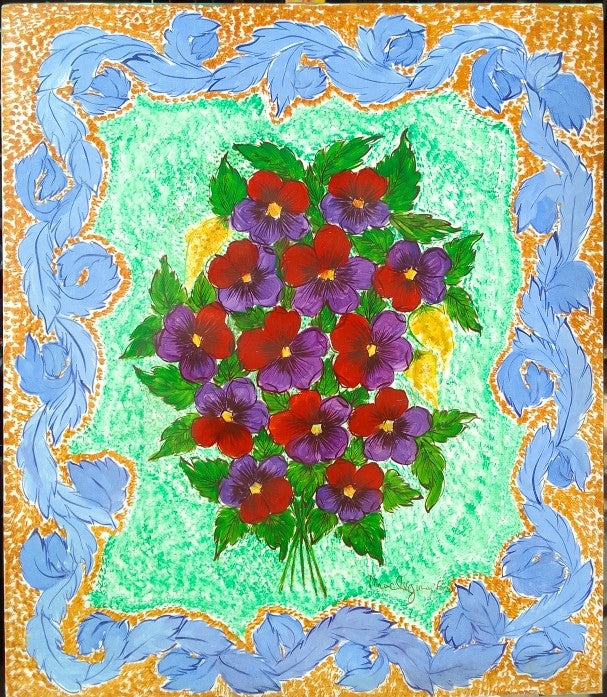 Decorazioni del 400 di Castelli