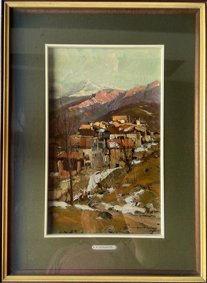 A. Bonanomi - Landscape