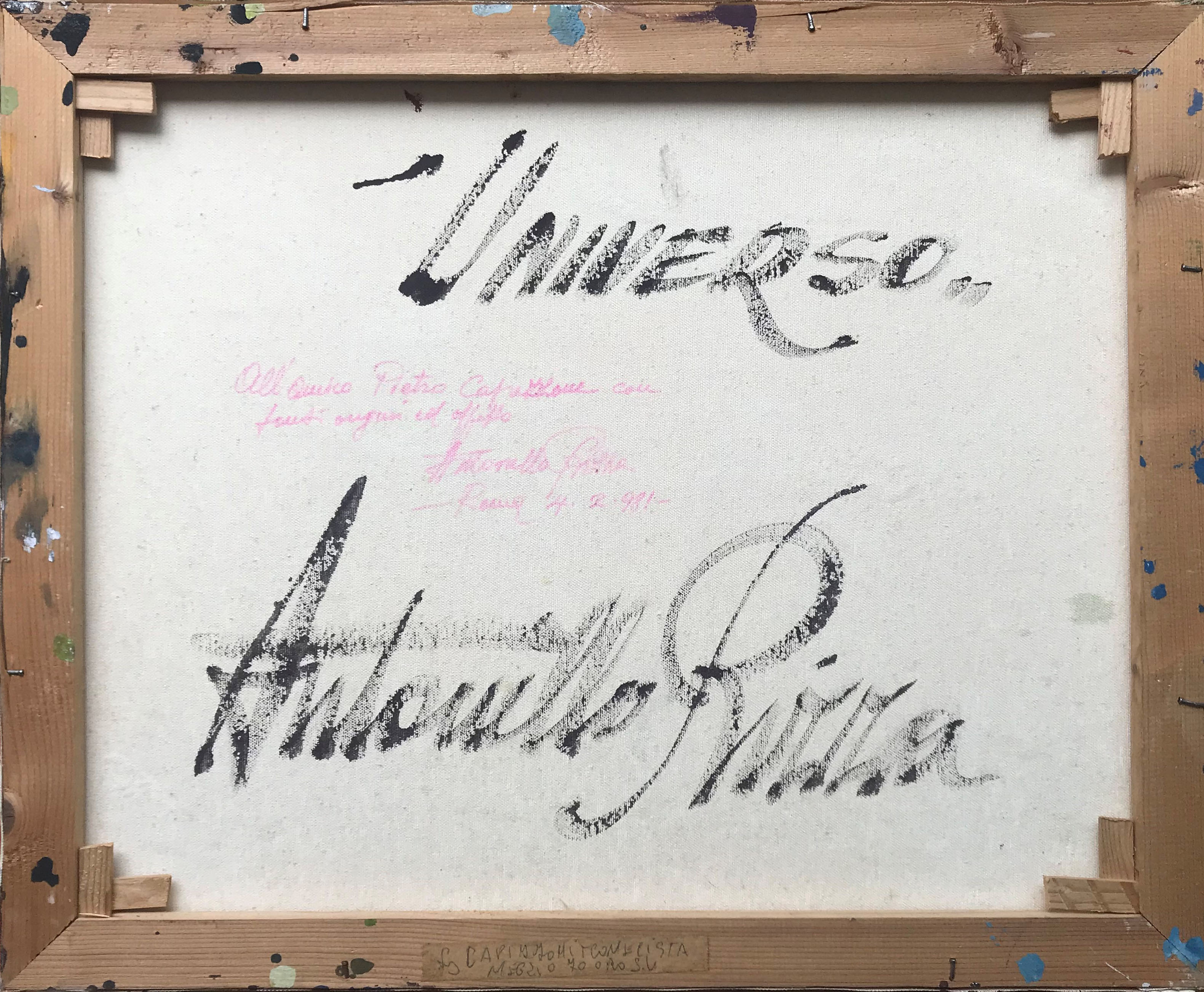 Antonello Rizza - Universo