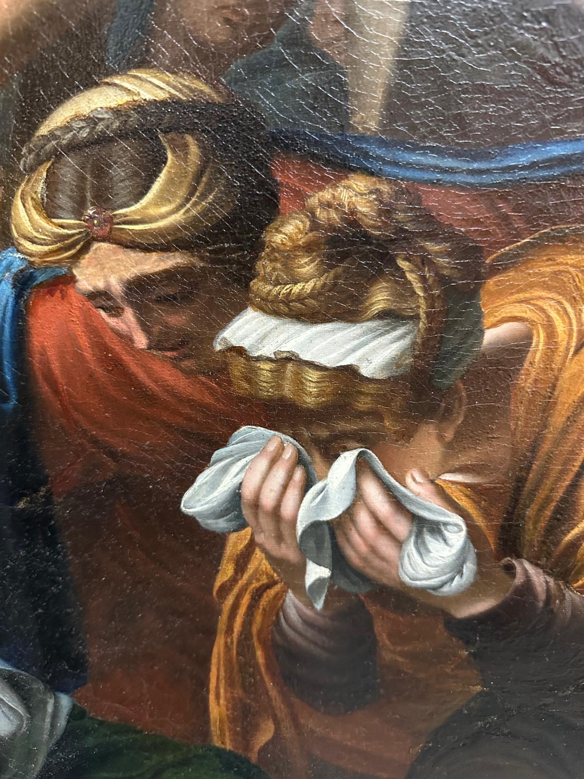 Giovanni Carnevali detto il Piccio - Copia Deposizione da Daniele Da Volterra