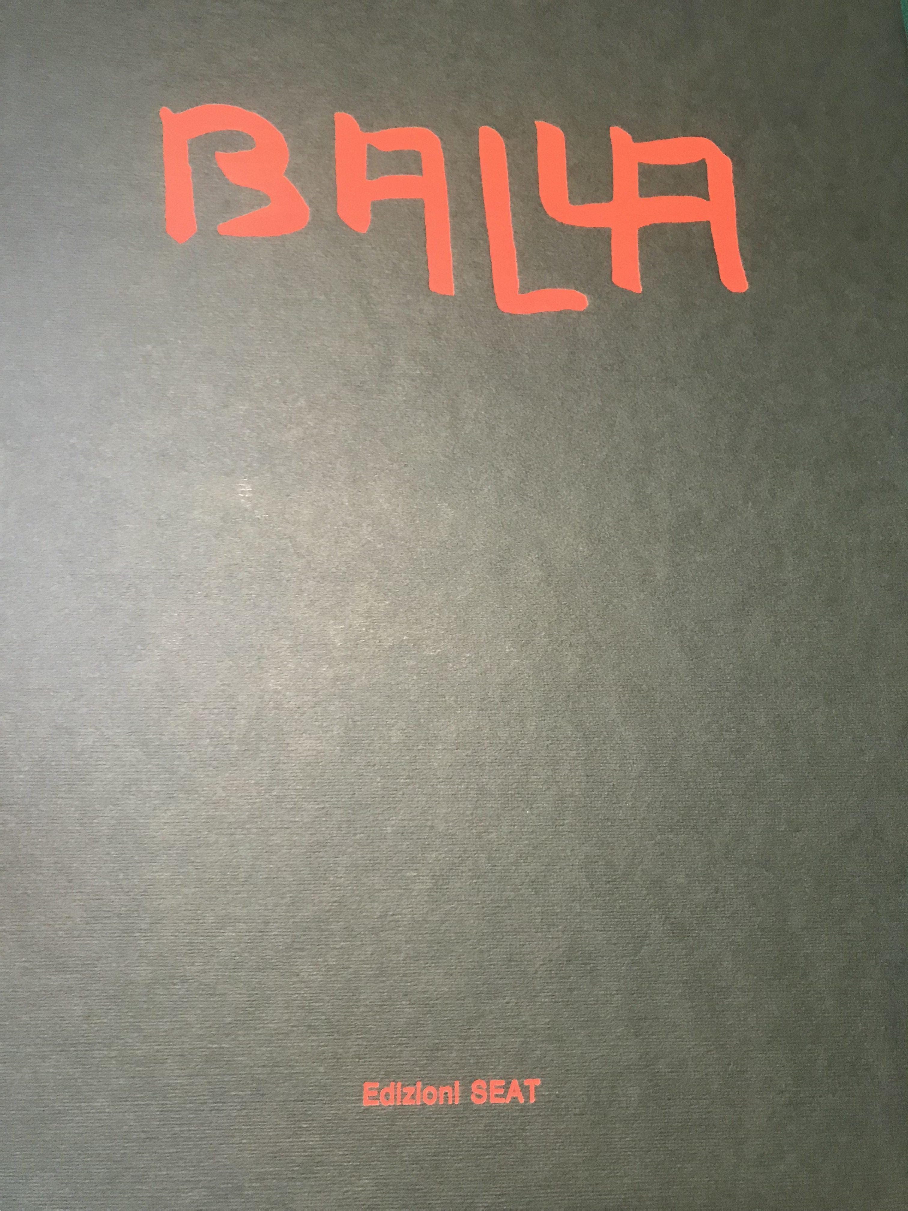 Seat - Balla