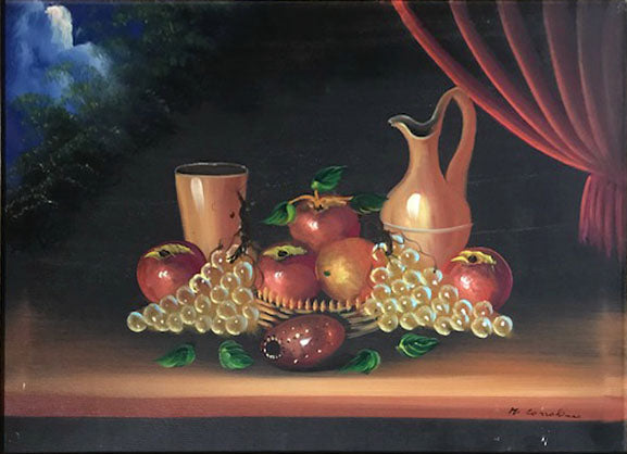 Cosciolino - Still life