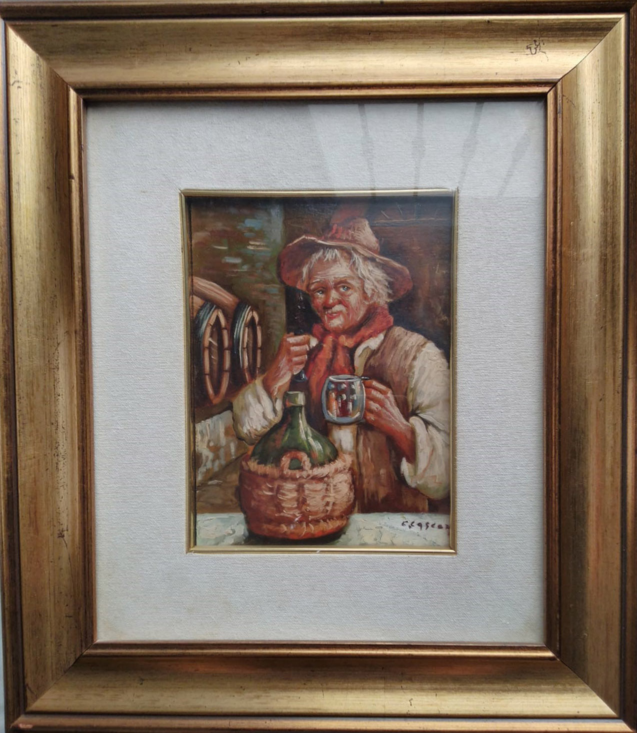 C. Cascone - Il vecchio