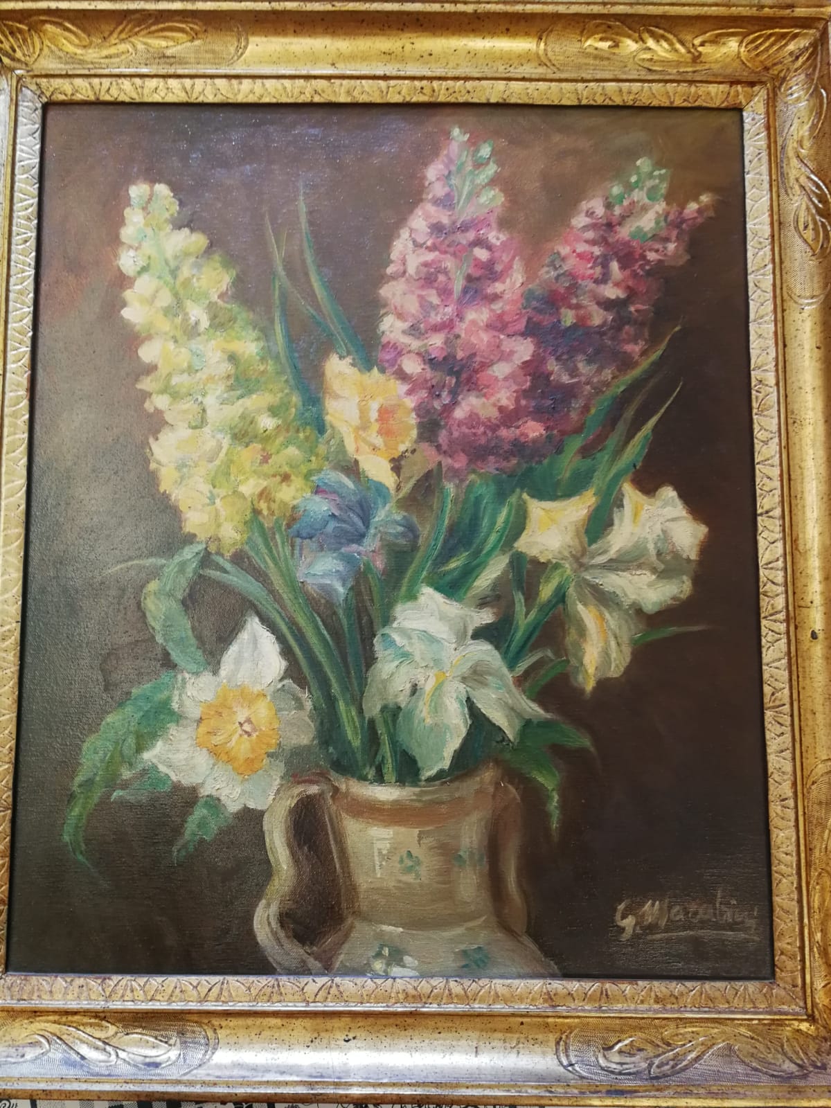 G. Marabini - Dittico