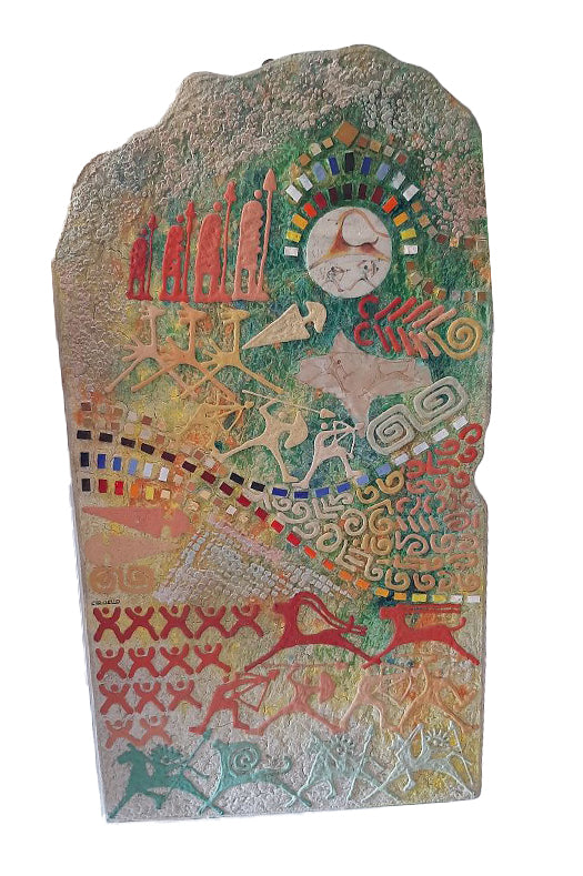 Michele Circiello - Aura Rupestre