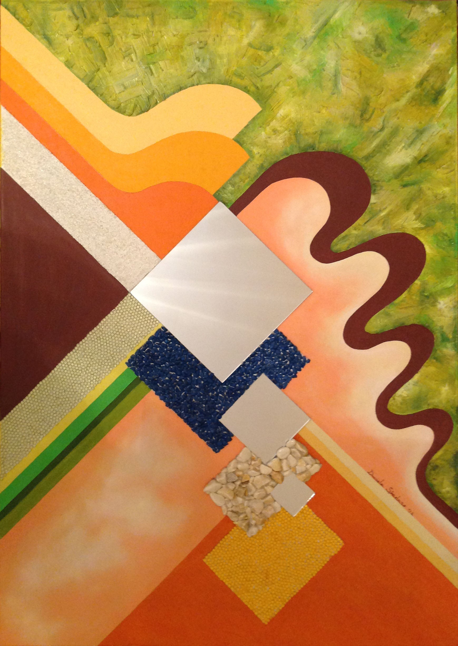 Daniela Spadaro - Geometric Shapes