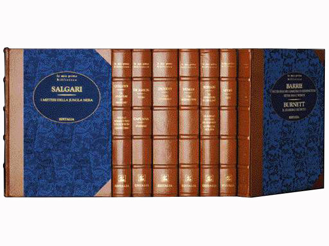 La mia prima Biblioteca (edizione 2000) - Editalia