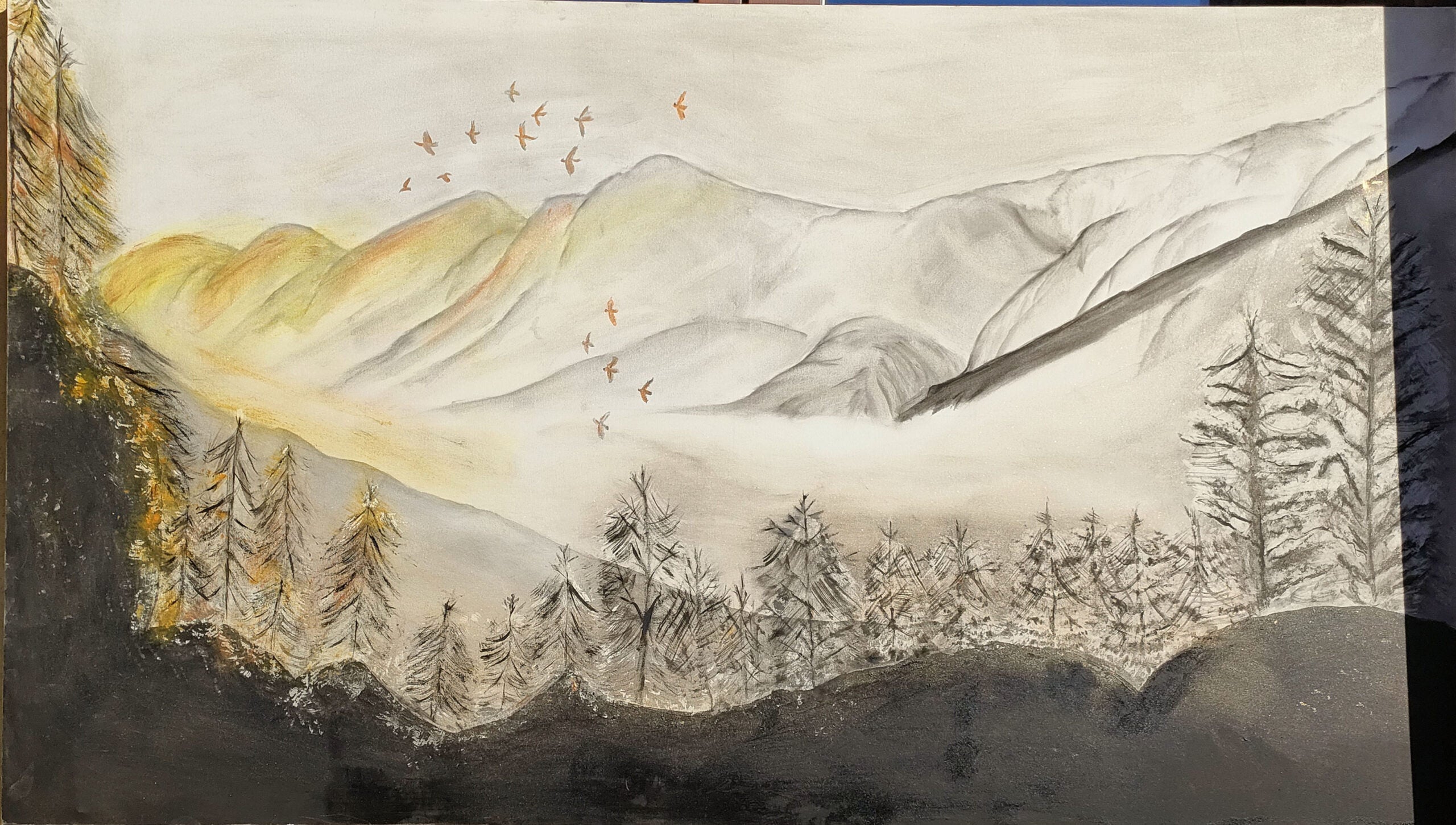 Anzhelika Akimova - Madonna d'Inverno
