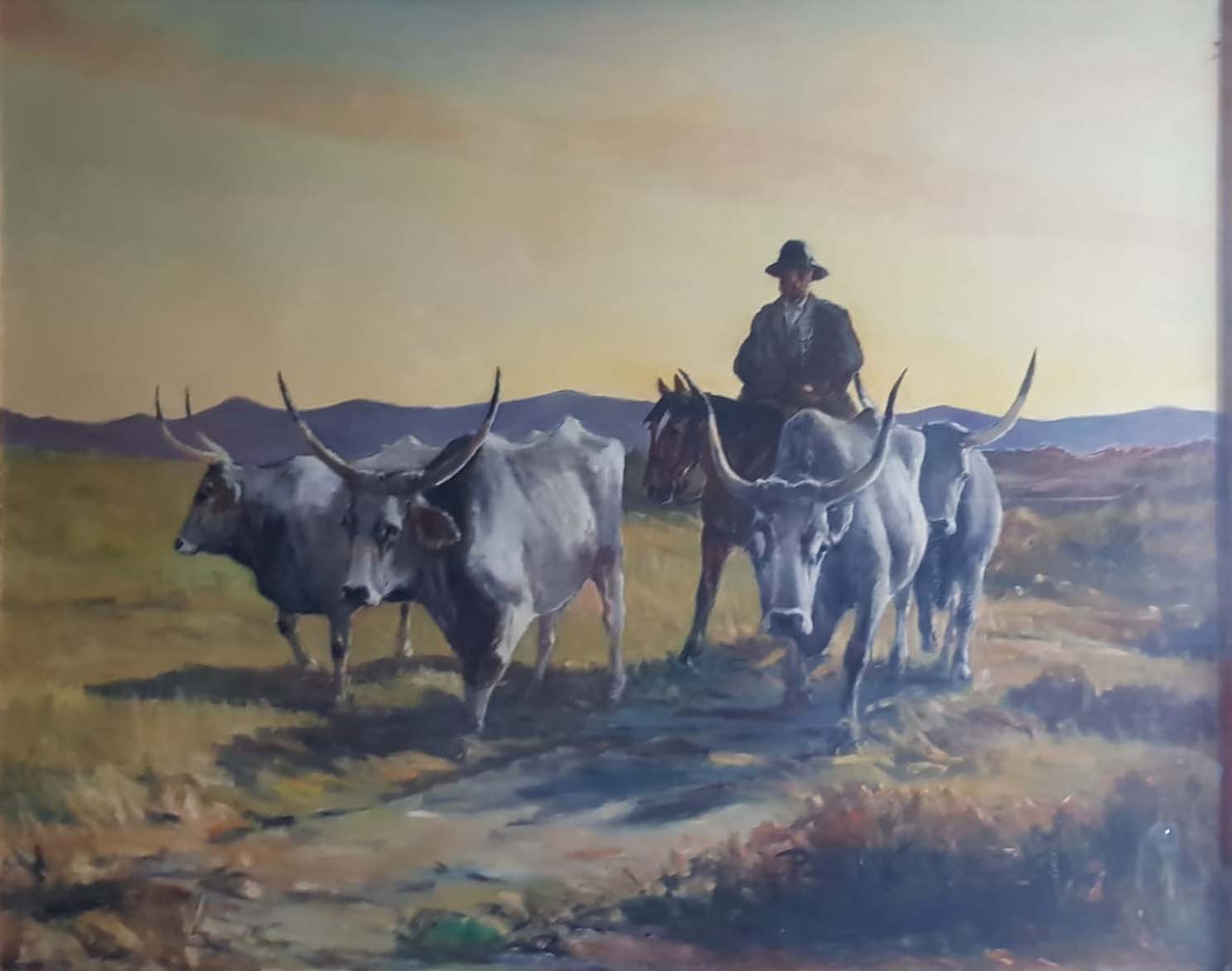 Pierluigi Vestrini - Senza titolo