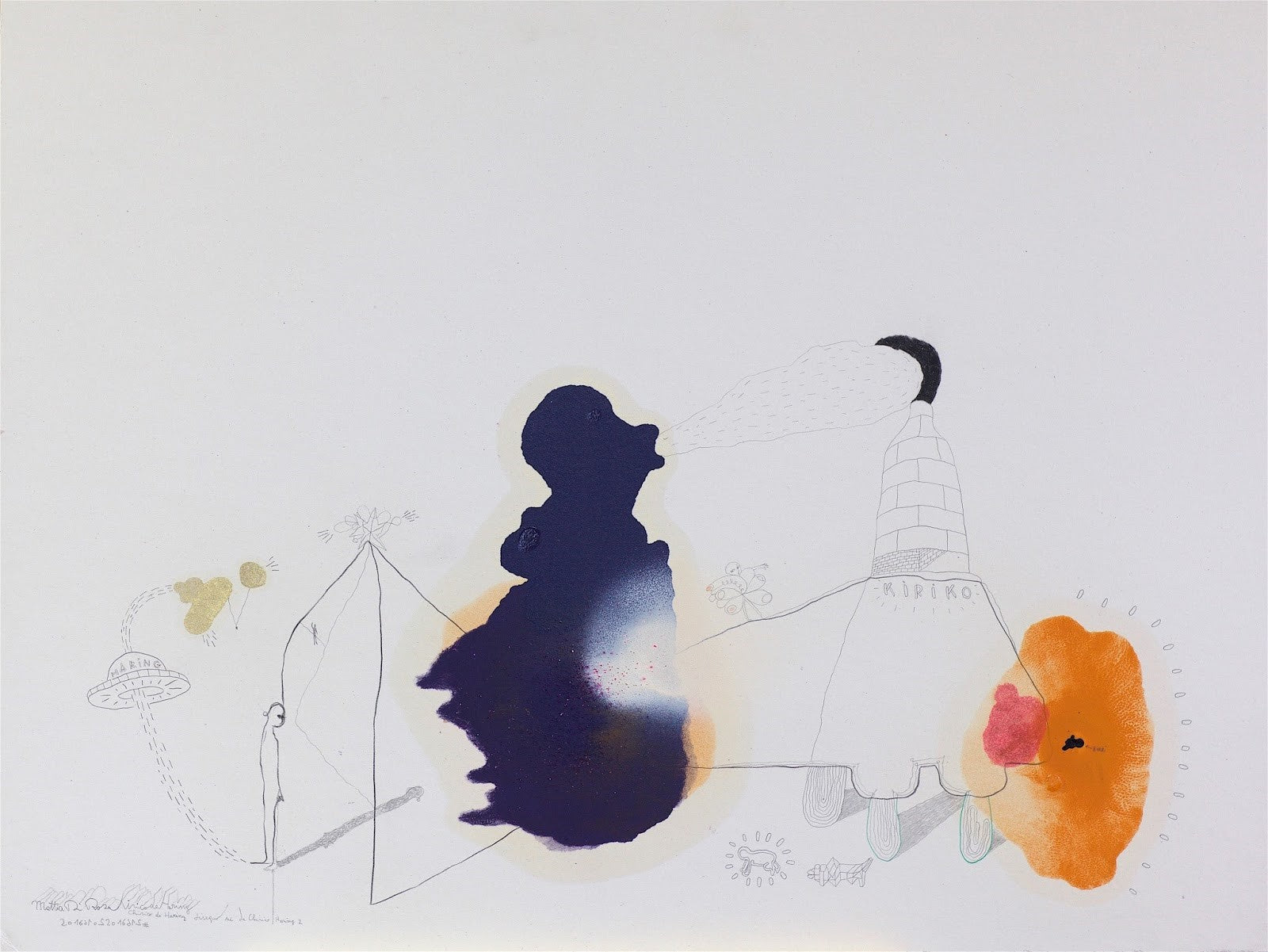 Mattia Di Rosa - Senza Titolo