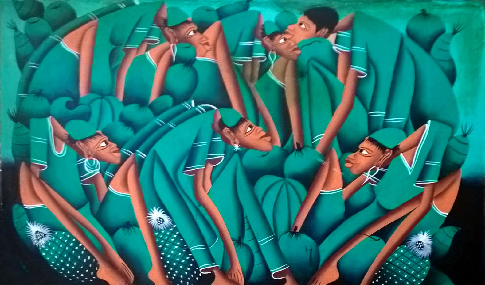 Casini - Africa