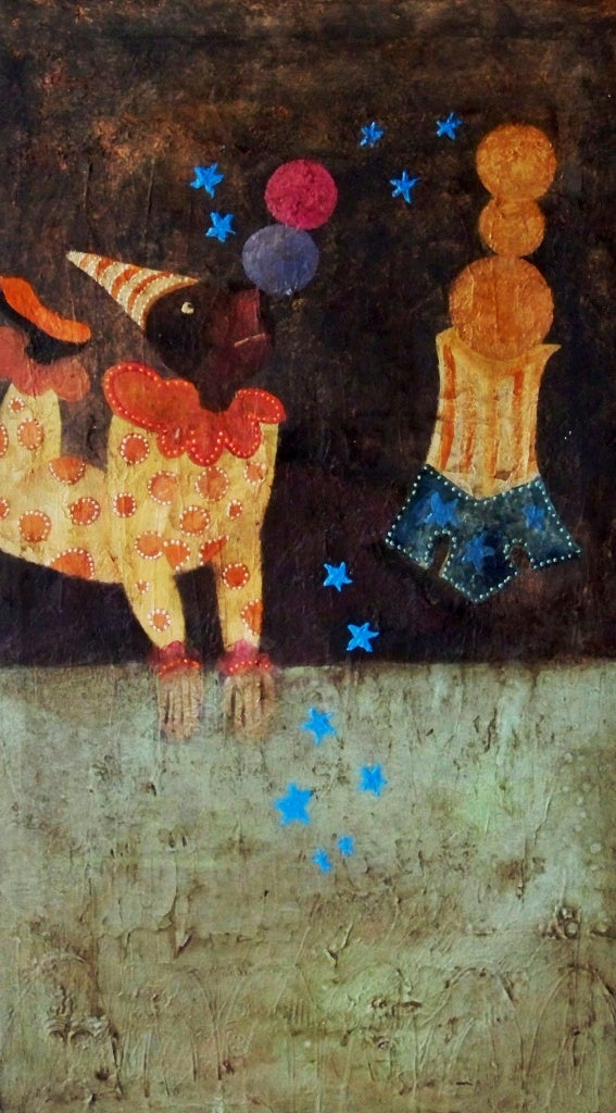 Charaka Simoncelli - Circus
