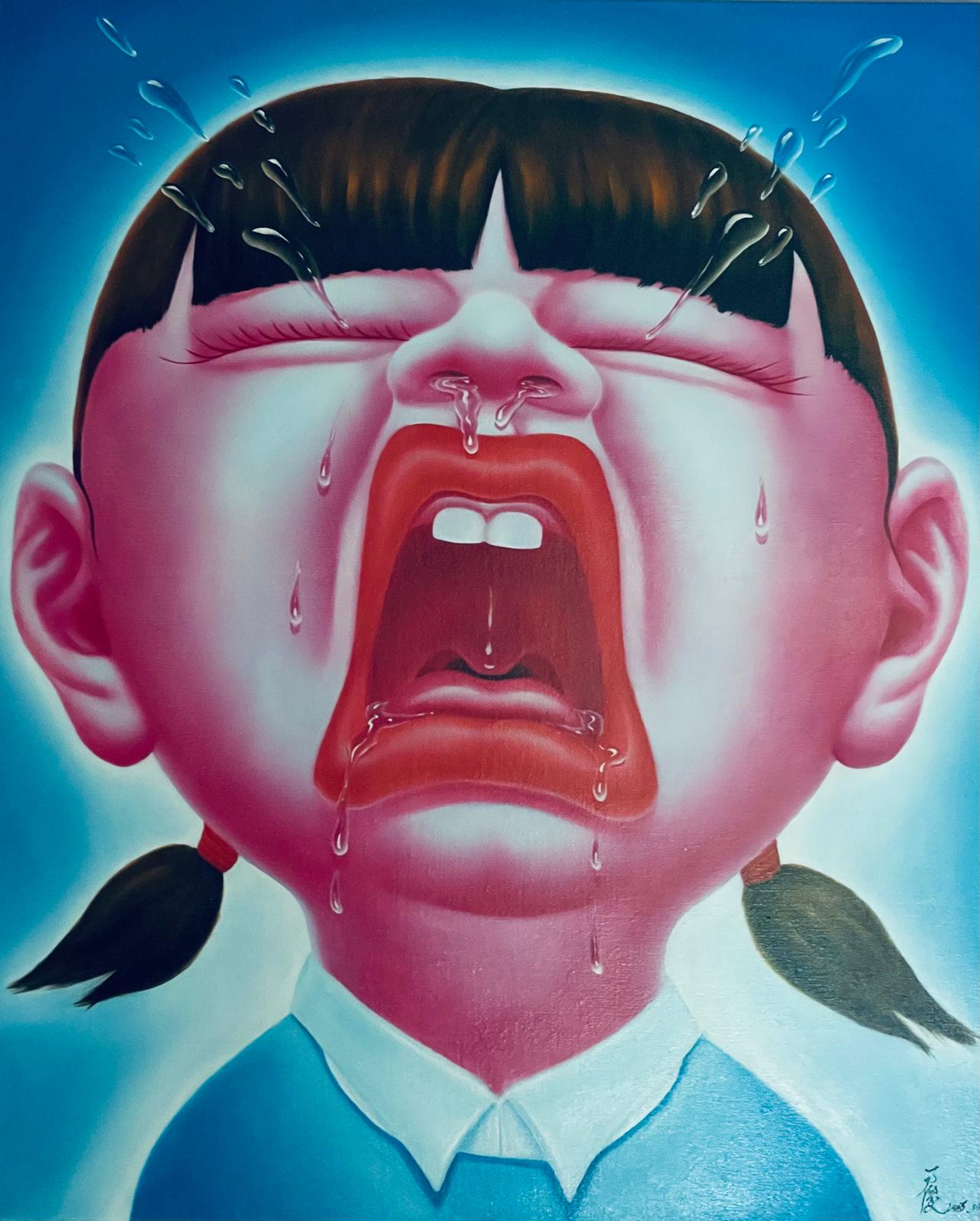 Yin Jun - Cry baby 14