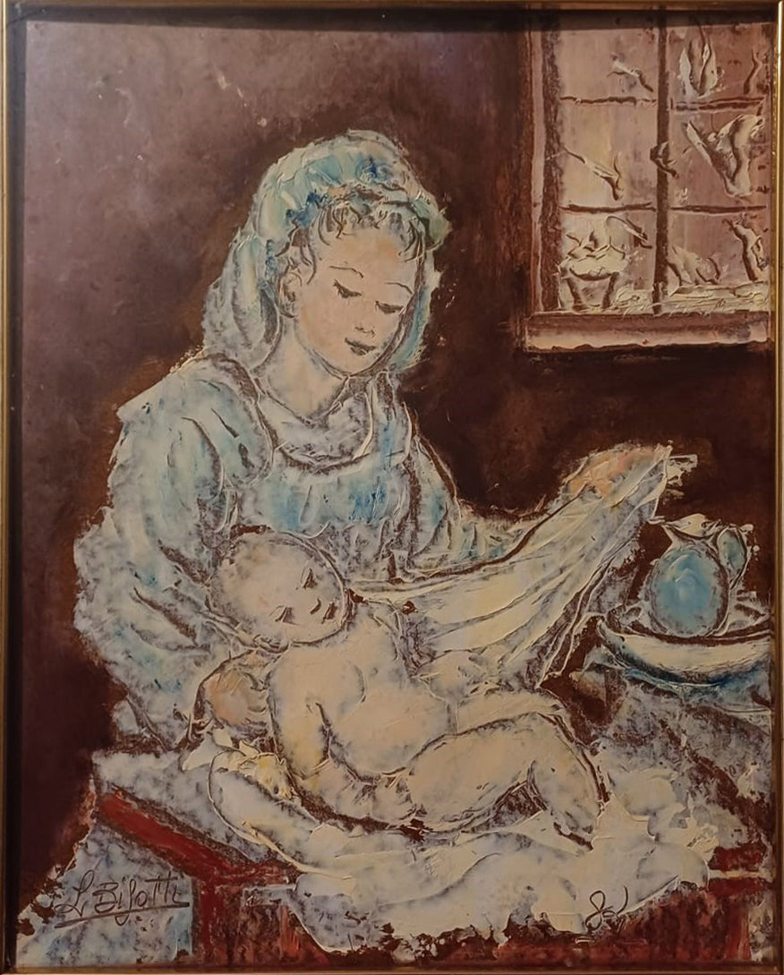 Luigi Bisotti - Maternidad