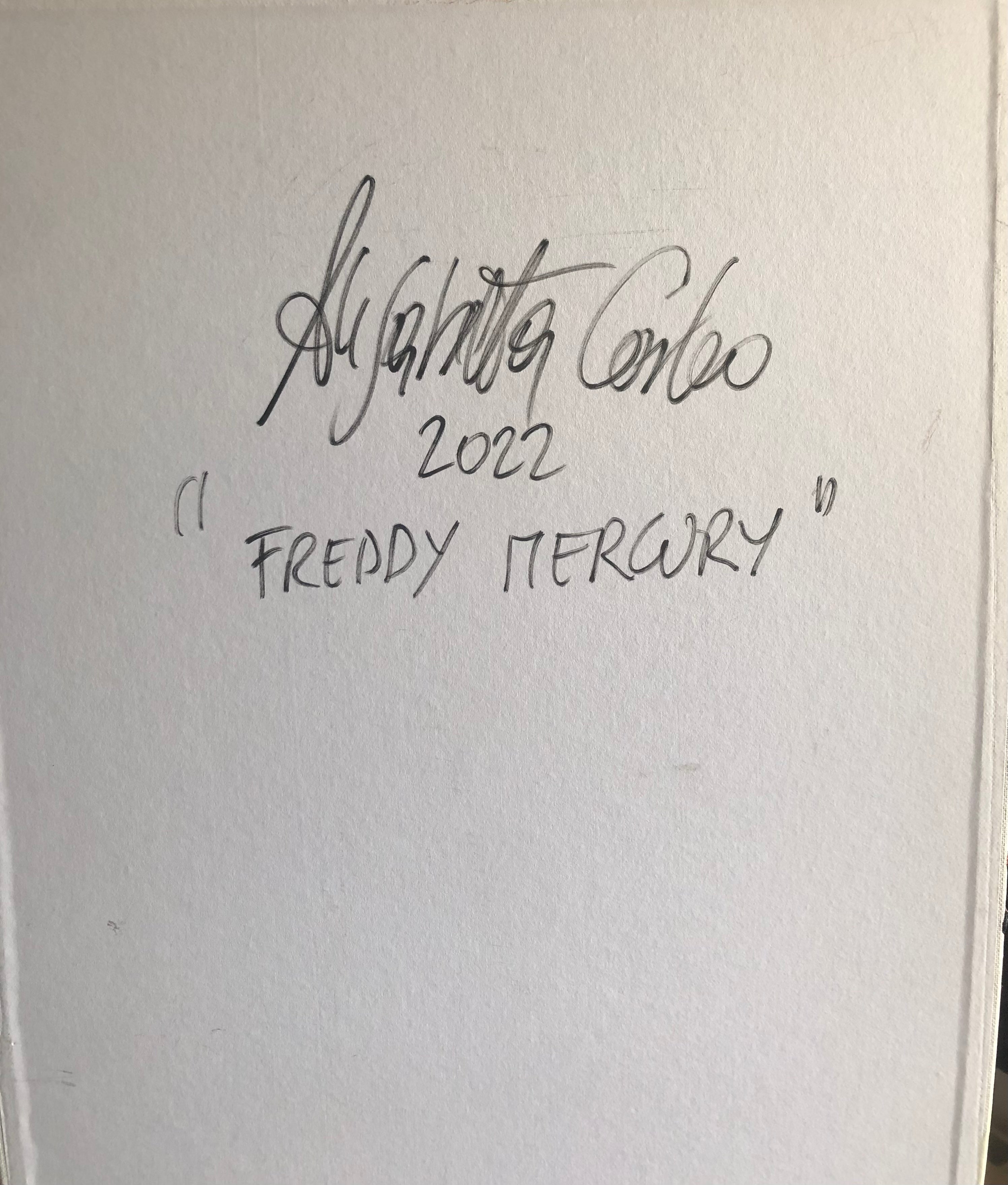 Freddy Mercury