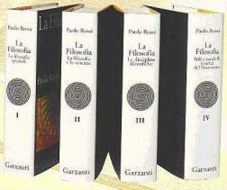 Garzanti - Filosofía