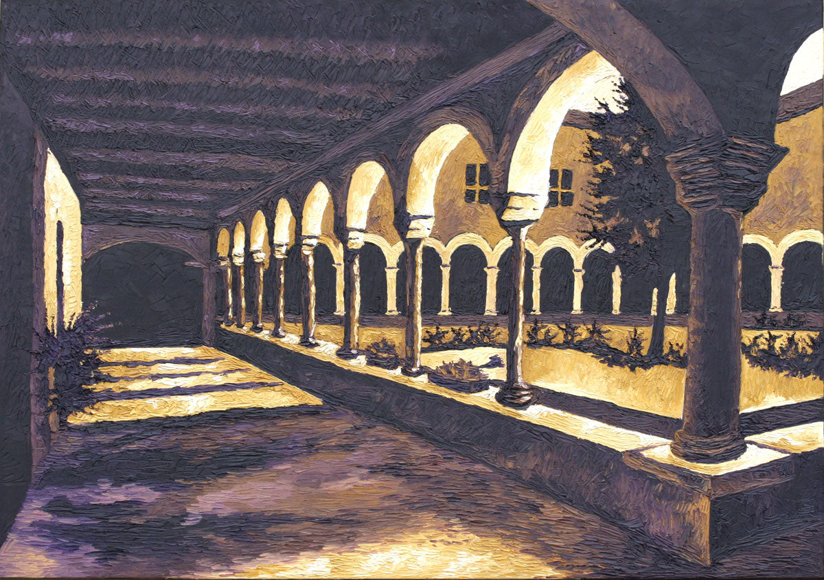 Alberto Poles - Untitled