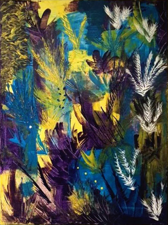 Manuela Inserra - L'acquario dei fiori