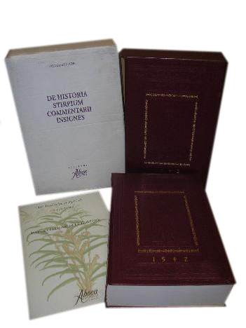 The historia stirpium commentarii insignes - Aboca Museum