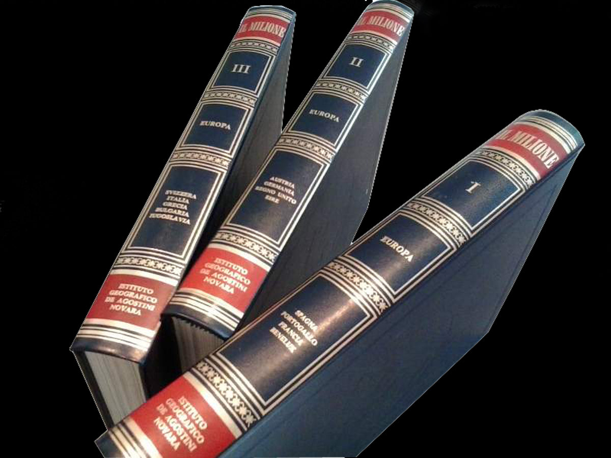 Il Milione - De Agostini