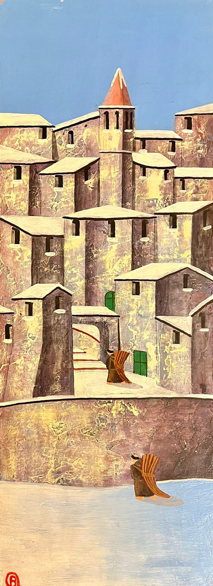 Libero Botti - Campanile
