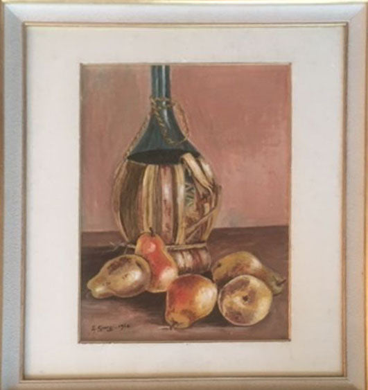 E. Giorgi - Senza titolo
