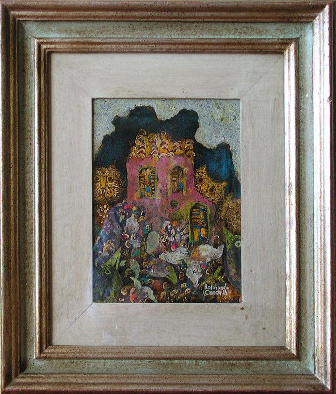 Raimondo Cardelli - Senza titolo
