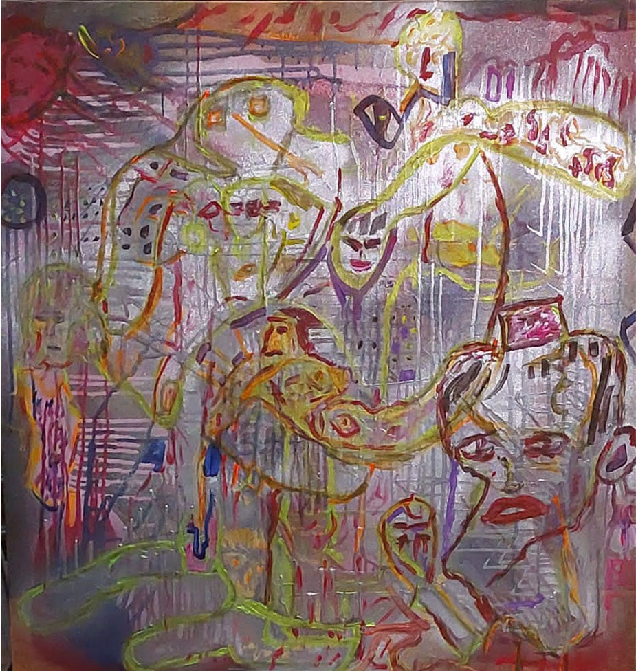 Vittorio Scandura - Senza titolo