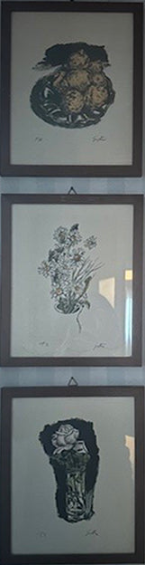 Renato Guttuso - Senza titolo