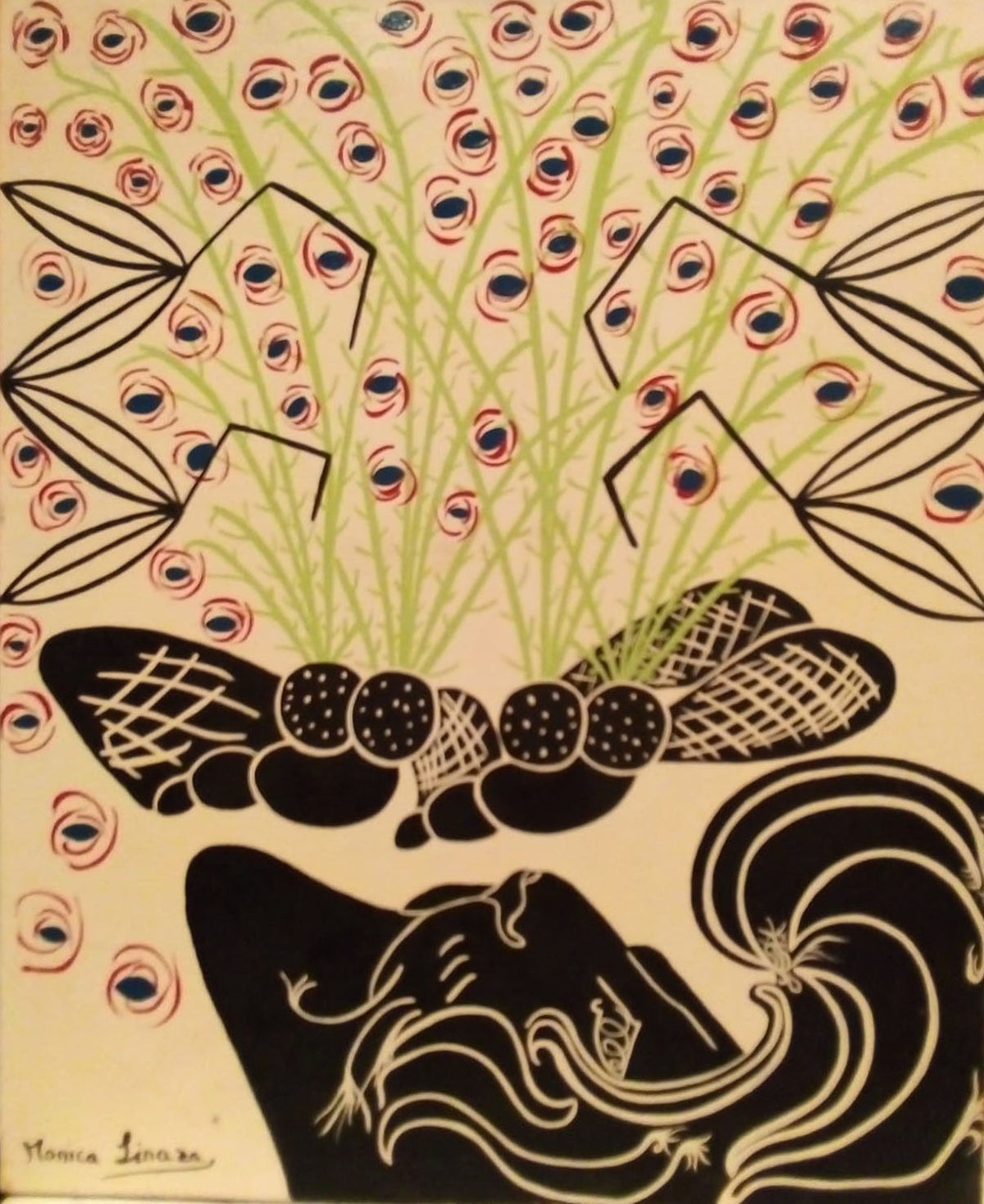 Monica Linaza Gomez - El Leon