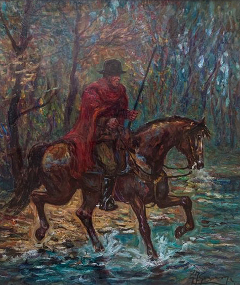 Giovan Francesco Gonzaga - Senza titolo