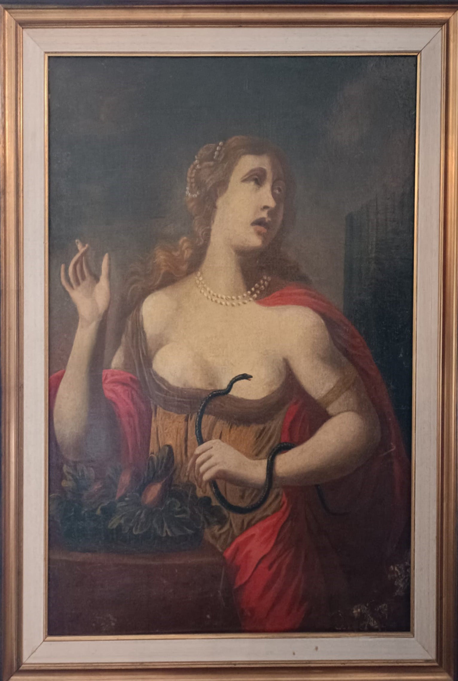 Autor desconocido - Cleopatra
