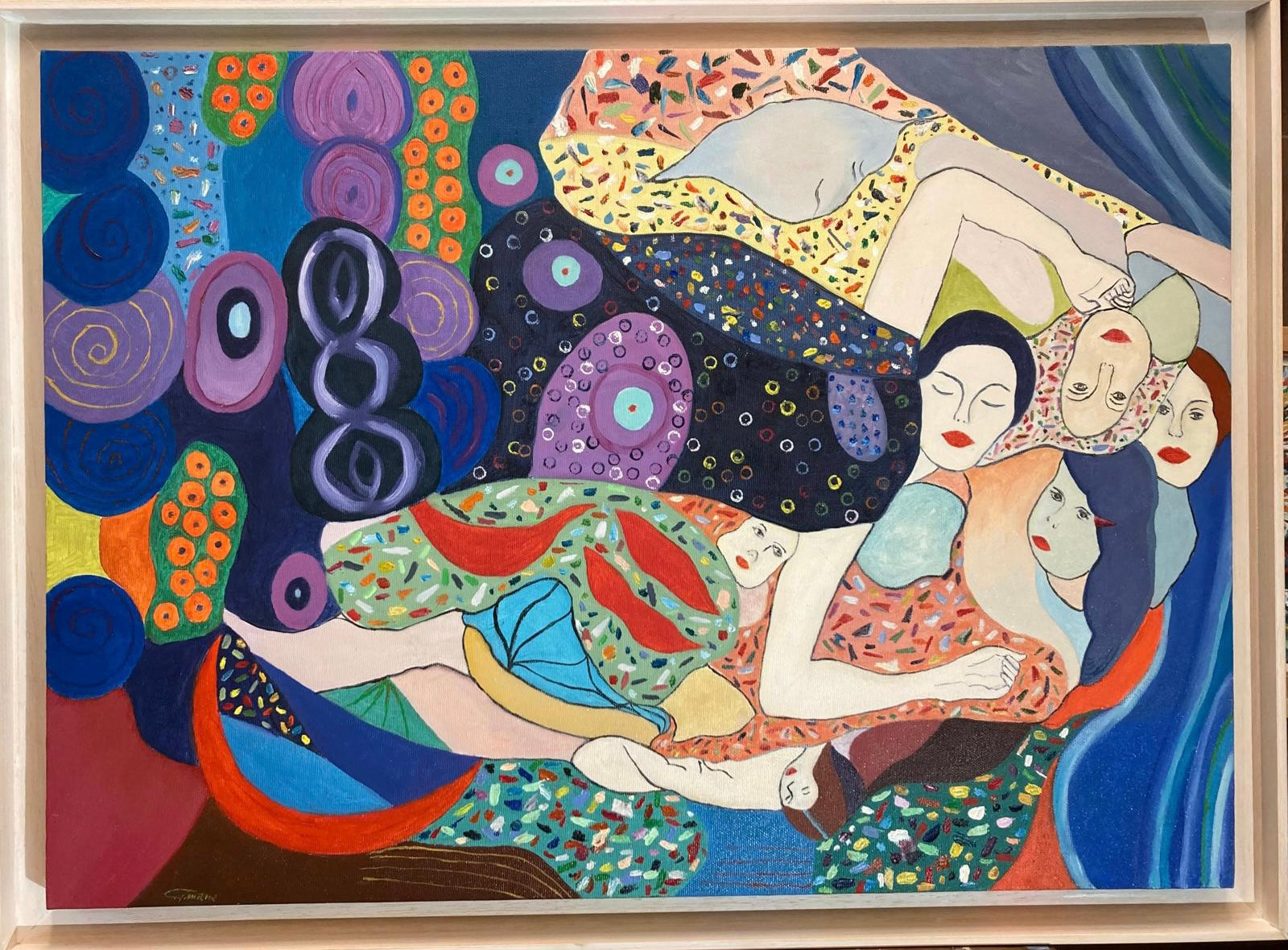 OMAGGIO A KLIMT