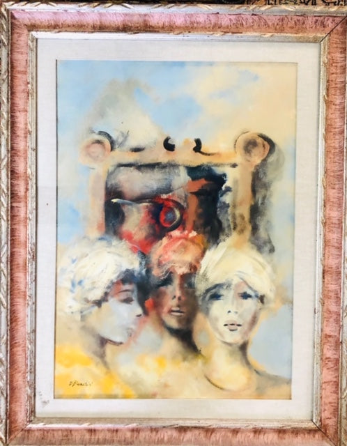 Umberto Bianchini - Volti