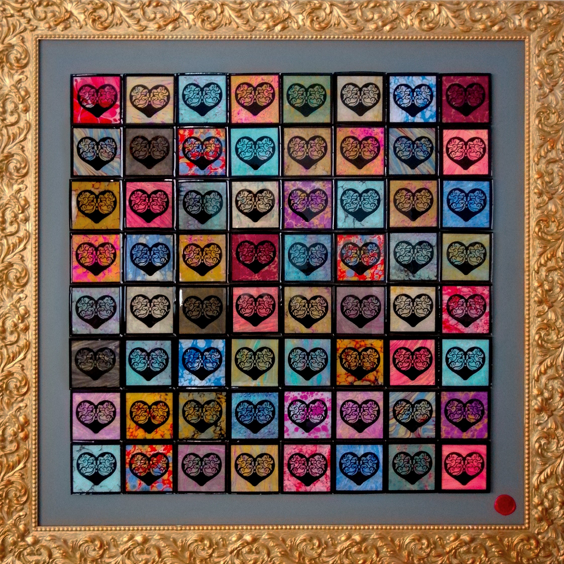8x8 fa 64