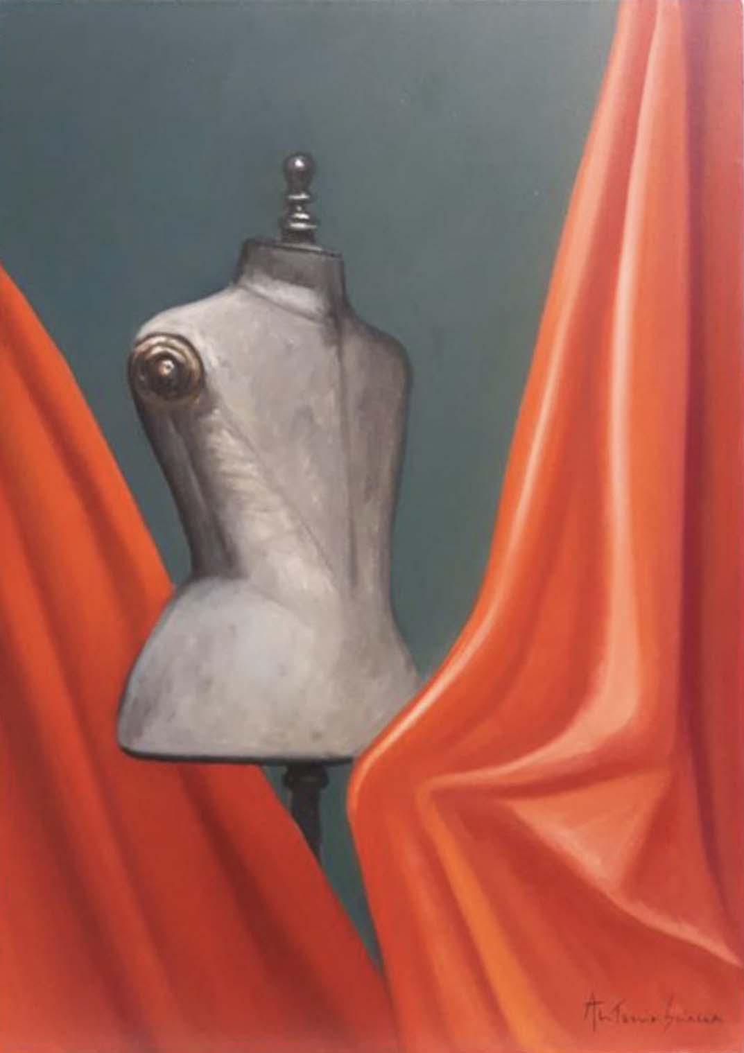 Antonio Sciacca - Maniquí metafísico