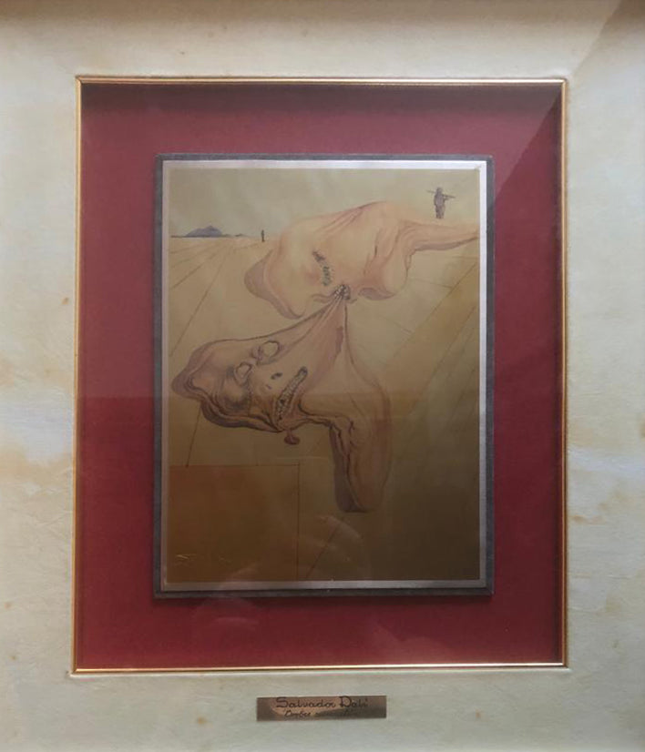 Salvador Dalì - Ombre surreali