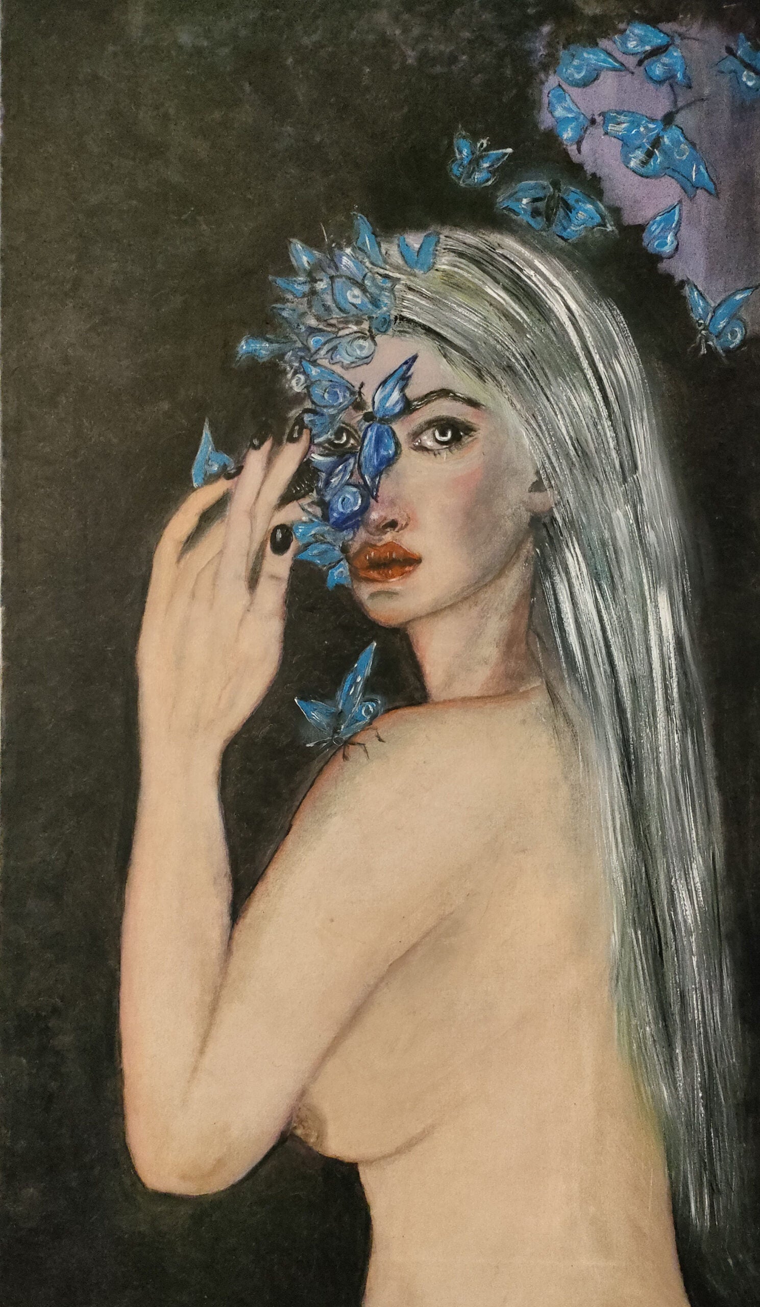 Anzhelika Akimova - Sueños traicionados