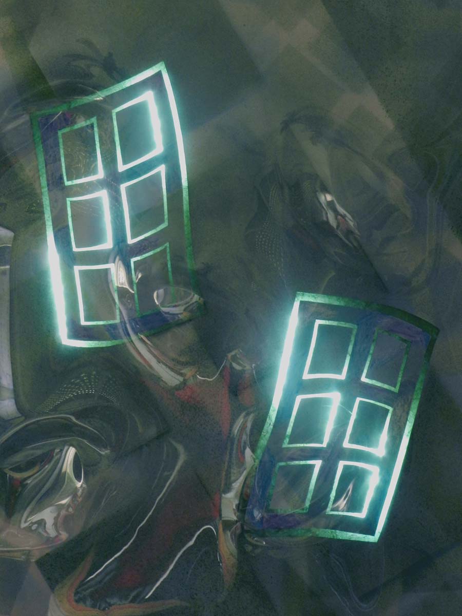 Sullo - Trans-parenza 91