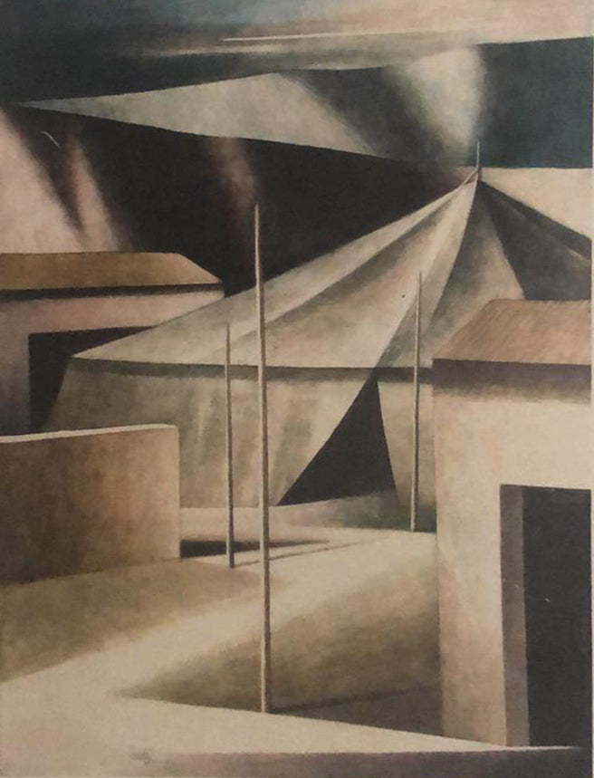 Marcello Scuffi - Il circo e le montagne