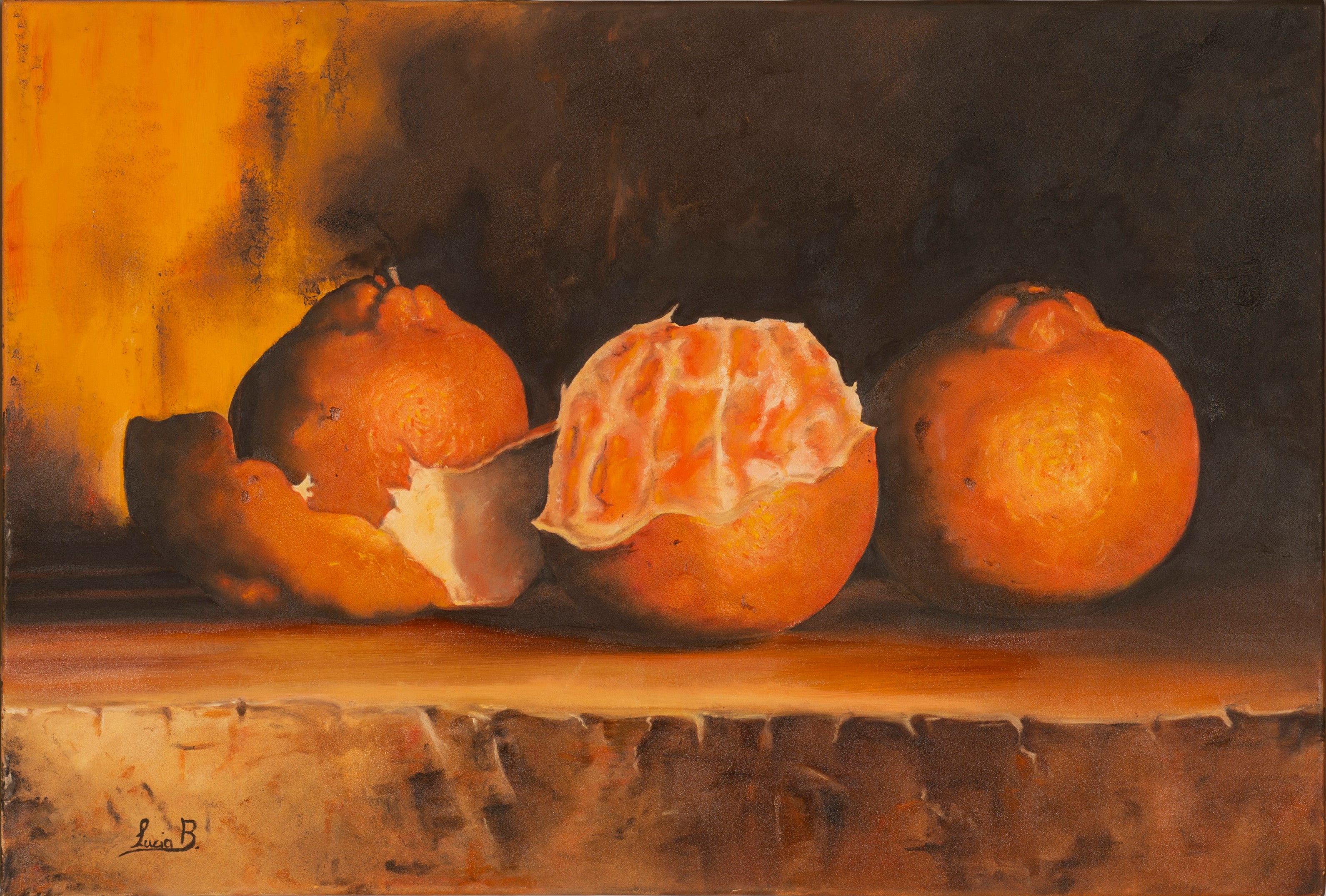 Lucia Battagliola - Arance