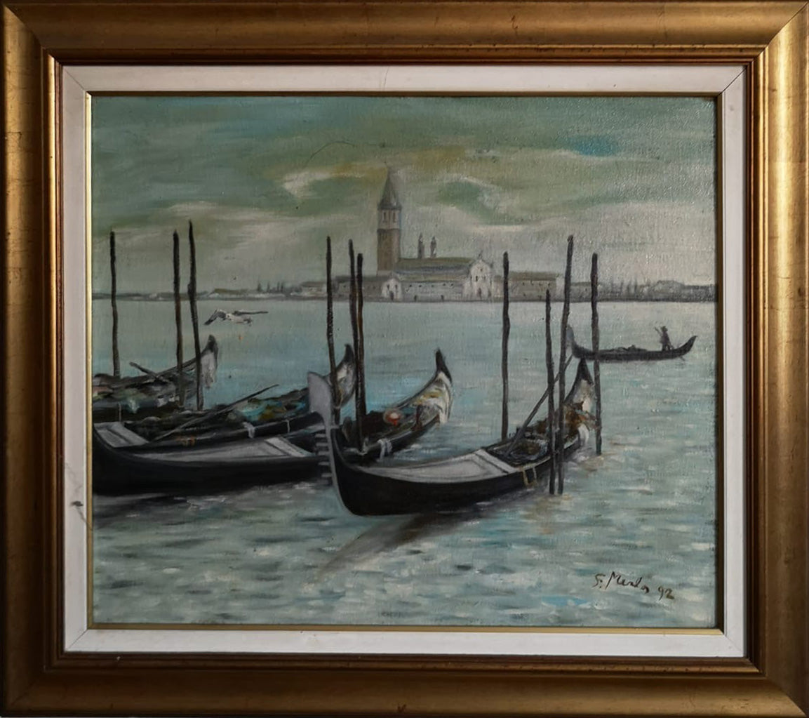 Merla - Venecia