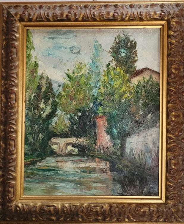 Autore Sconosciuto - Senza titolo
