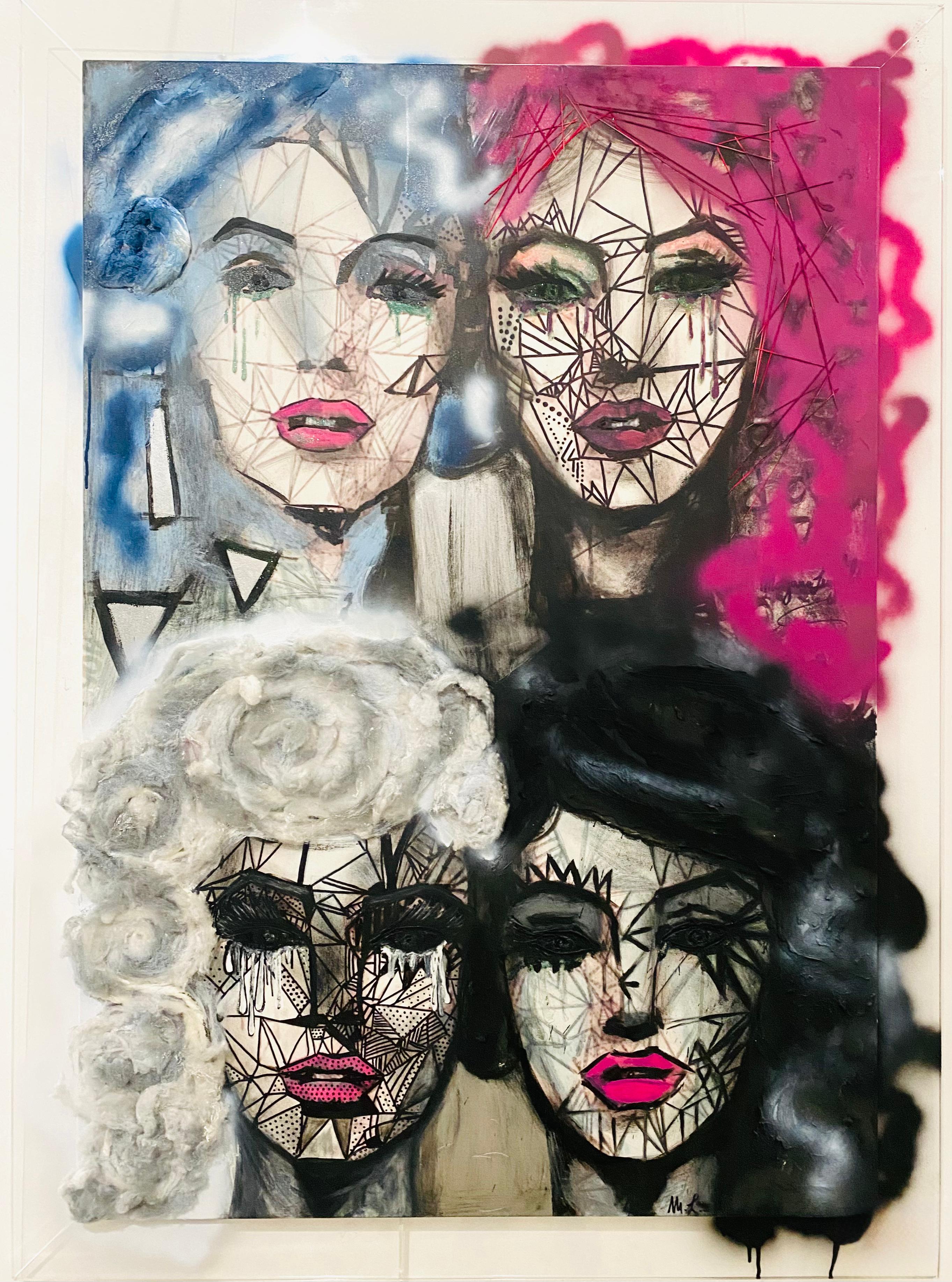 The tears of Marilyn