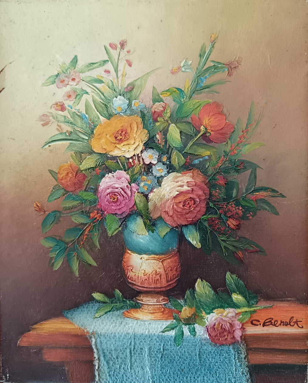 C. Benalt - Fiori