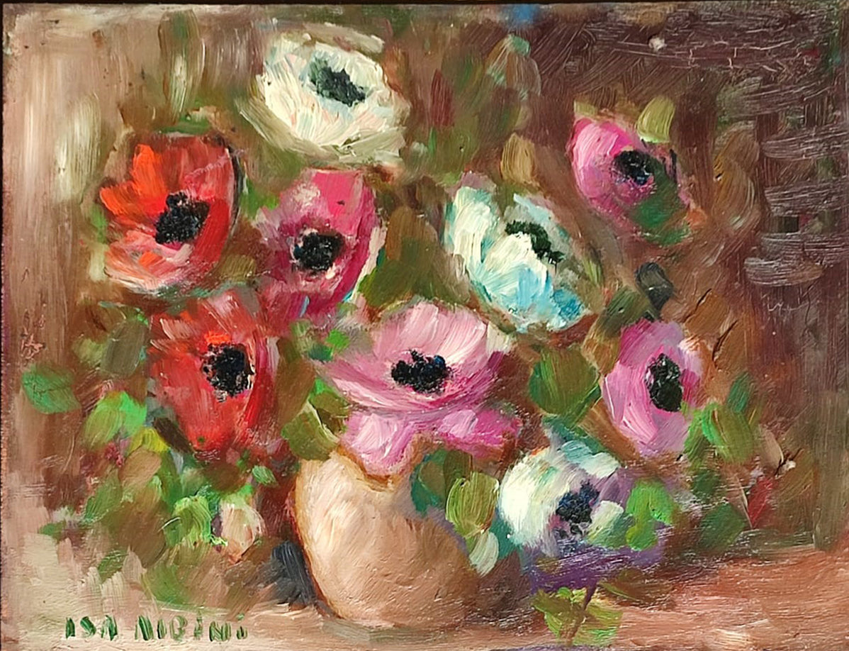 Isa Albini Sigiani - Anemoni