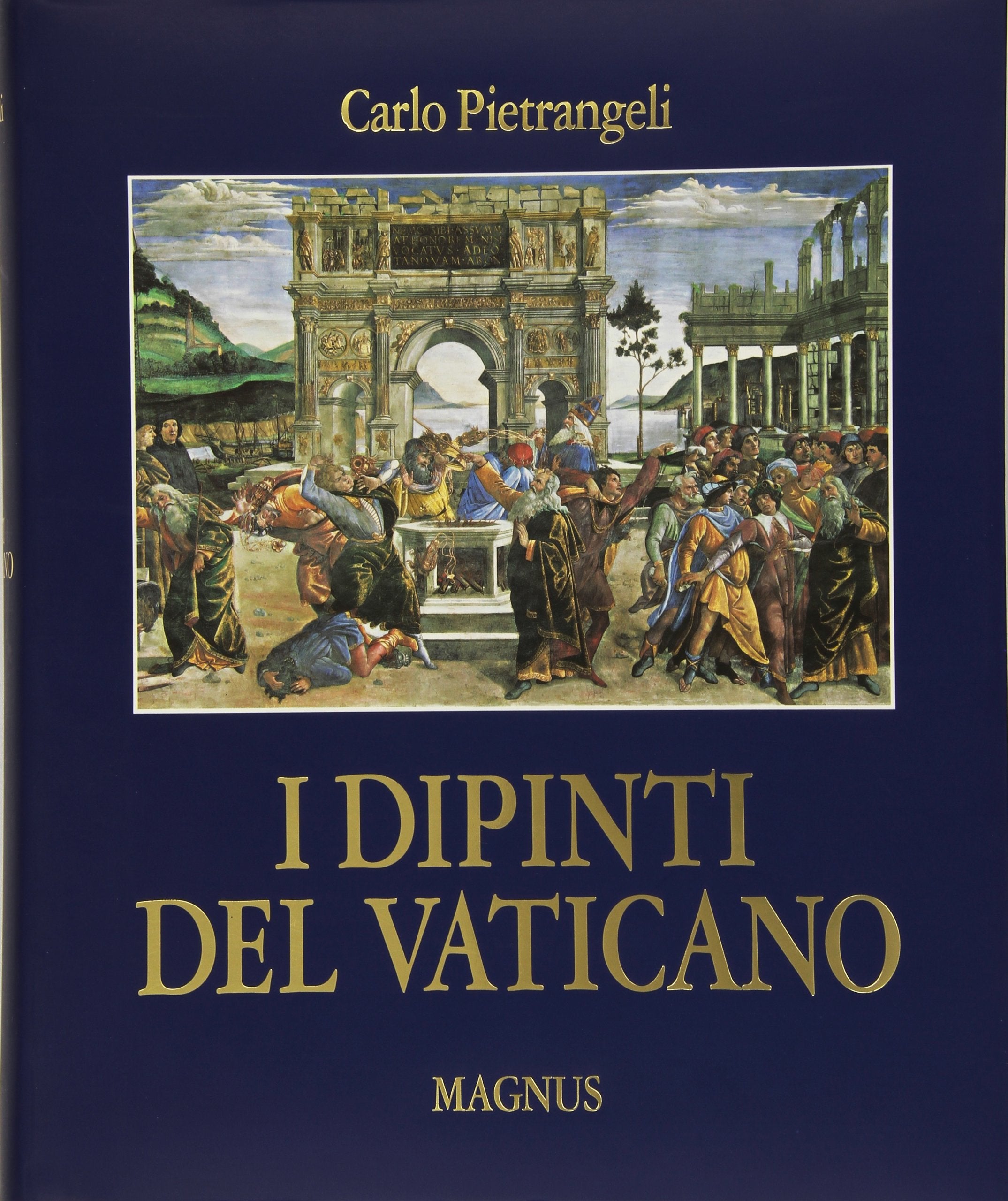 I dipinti del Vaticano - Magnus